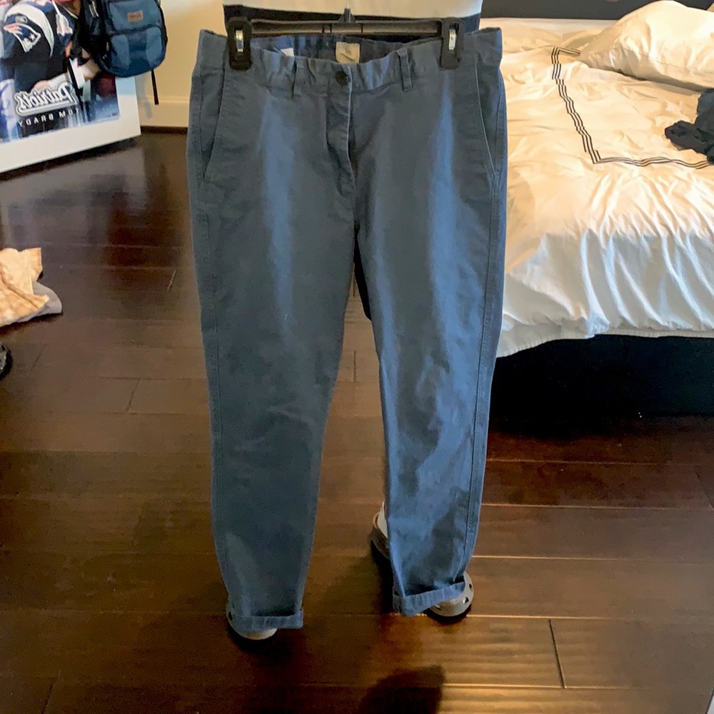 Blue H&M nice pants